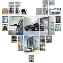 Keller Garage Fahrzeug Lift Auto Mobile Parkplatz Auto Aufzug